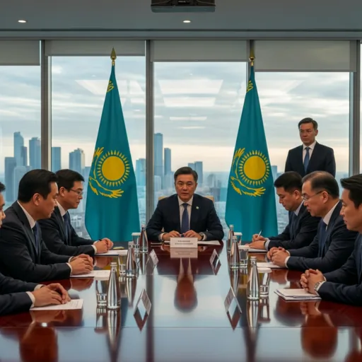 Hong Kong e Kazakistan: nuovi accordi strategici per l'informazione e l'economia