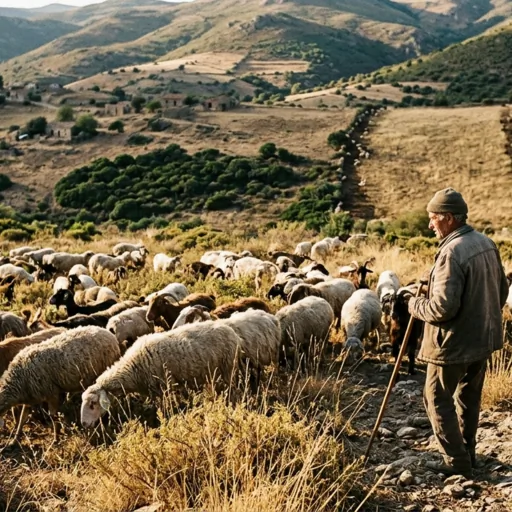 Gestione del territorio in Europa: il ruolo della pastorizia nella prevenzione degli incendi