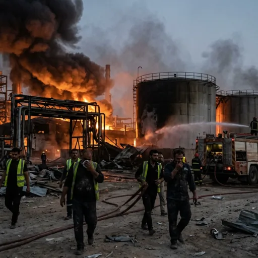 Escalation in Medio Oriente: gli Stati Uniti colpiscono il sud dell'Iran