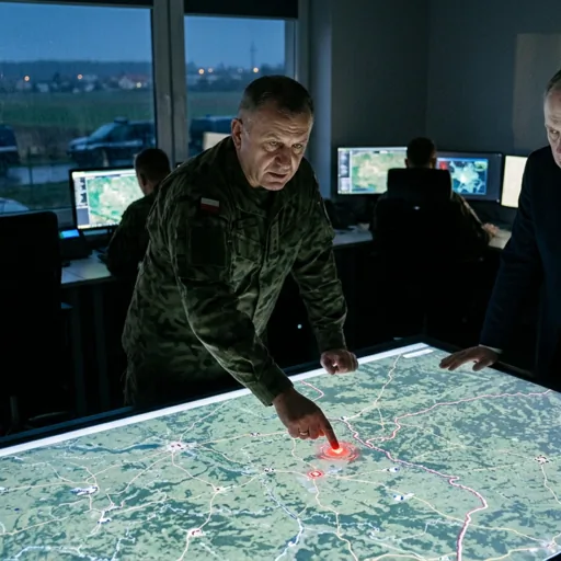 Allarme in Polonia: missile russo colpisce il territorio nazionale